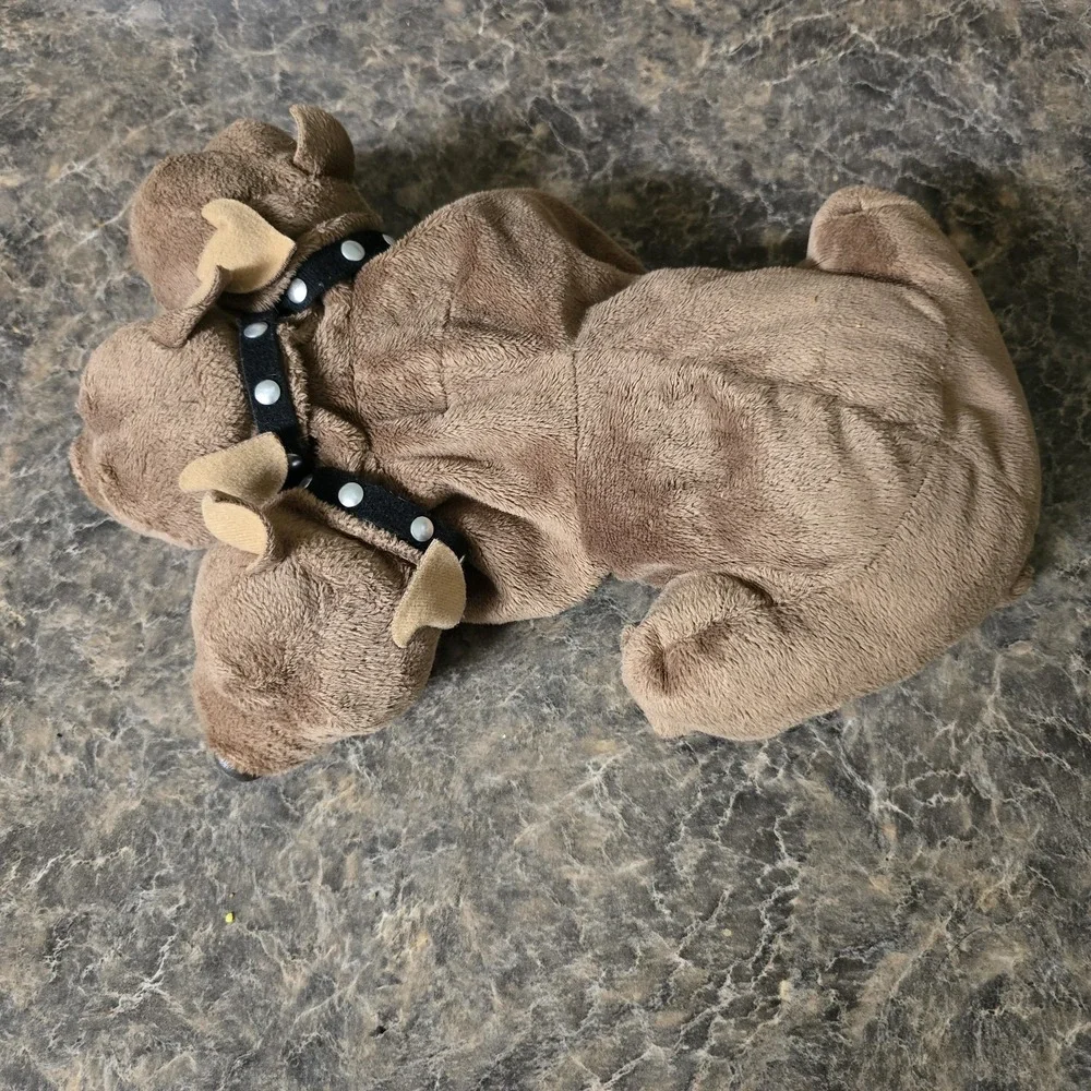 Wizarding‎ World Harry Potter 3 Headed Fluffy Dog Puppet Stuffed Plush Universal